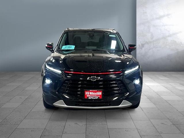 2024 chevrolet blazer 3lt
