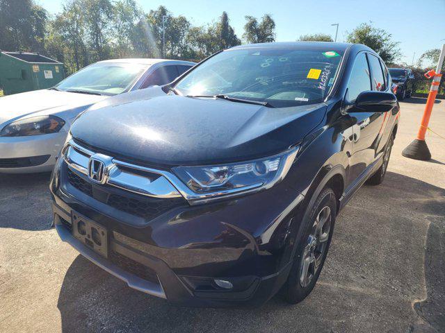 2019 honda cr-v ex-l