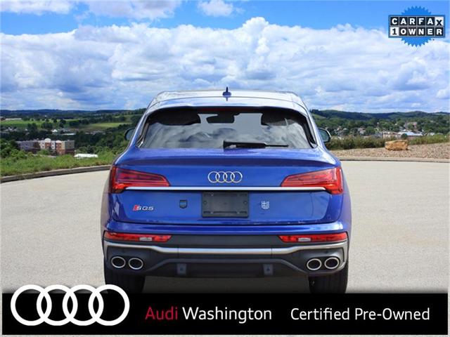 2022 audi sq5 3.0t premium