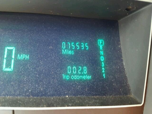 1989 cadillac seville rare sts w/rear console 75000 miles touring sedan 1 owner