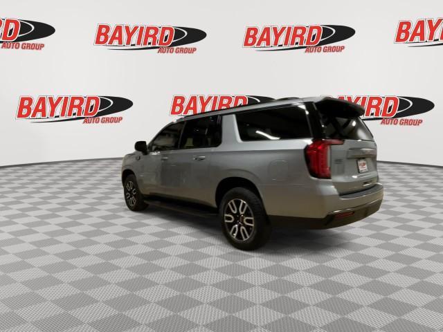 2023 gmc yukon xl at4