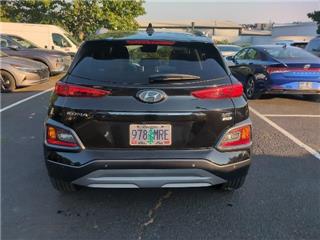 2021 Hyundai Kona ultimate