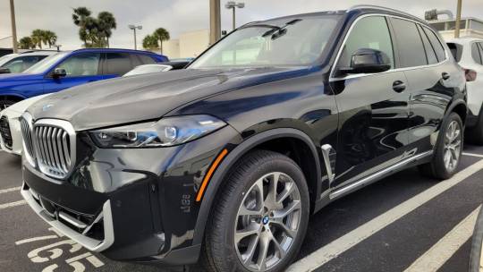 2025 BMW X5