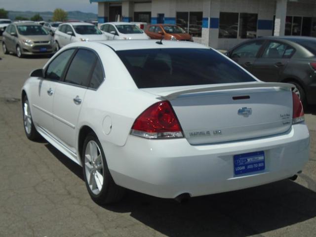 2012 chevrolet impala in logan, utah
