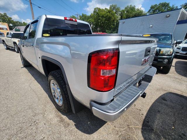 2014 gmc sierra 1500 sle