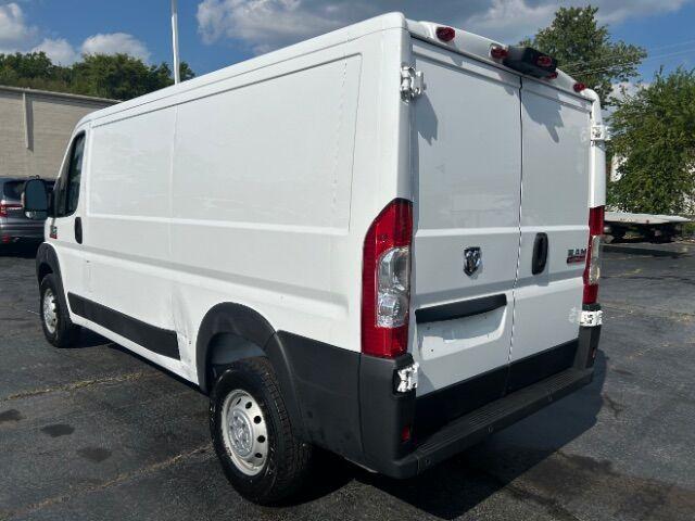 2019 ram promaster 1500 low roof