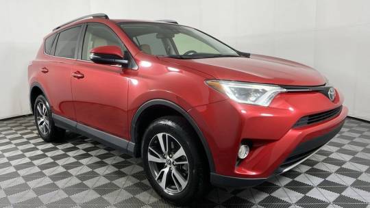 2017 Toyota RAV4