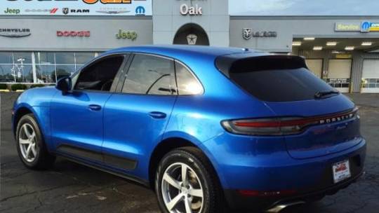 2020 Porsche Macan