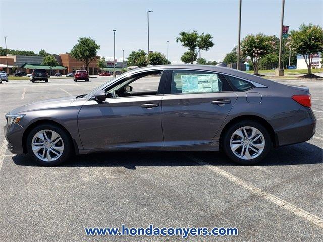 new 2019 honda accord 1.5t lx conyers, ga 30013 for sale in conyers, georgia