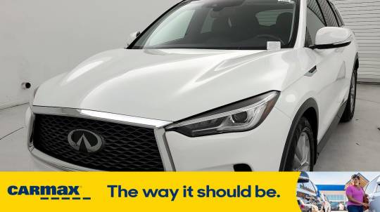 2021 Infiniti QX50