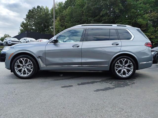 2023 bmw x7 xdrive40i