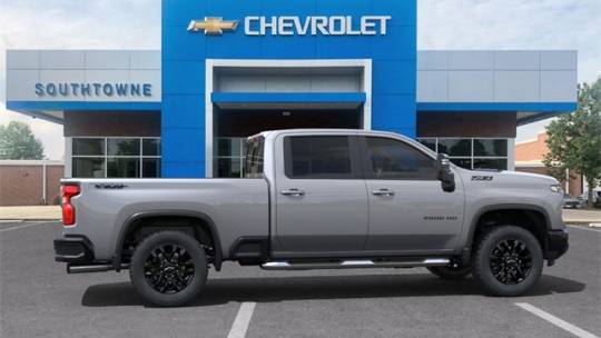 2025 Chevrolet Silverado 2500hd