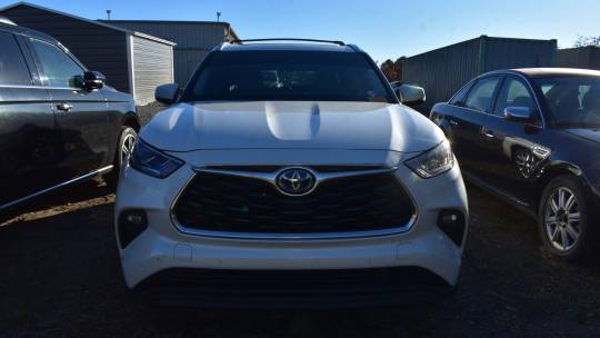 2021 Toyota Highlander