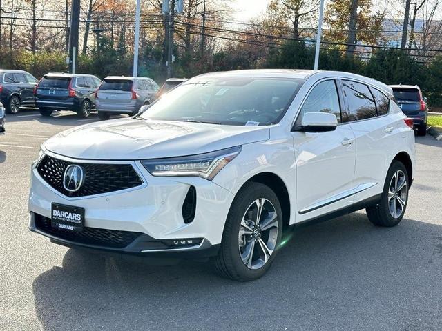2022 acura rdx advance package