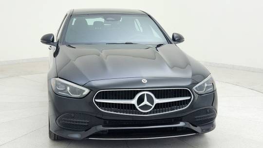 2025 Mercedes-Benz C-Class