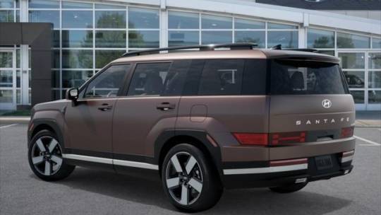 2025 Hyundai Santa Fe