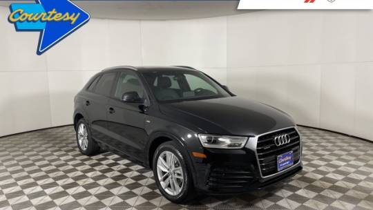 2018 Audi Q3