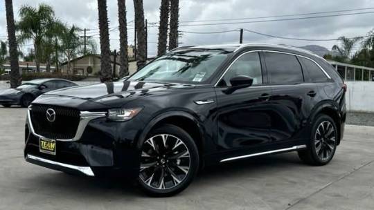 2025 Mazda CX-90