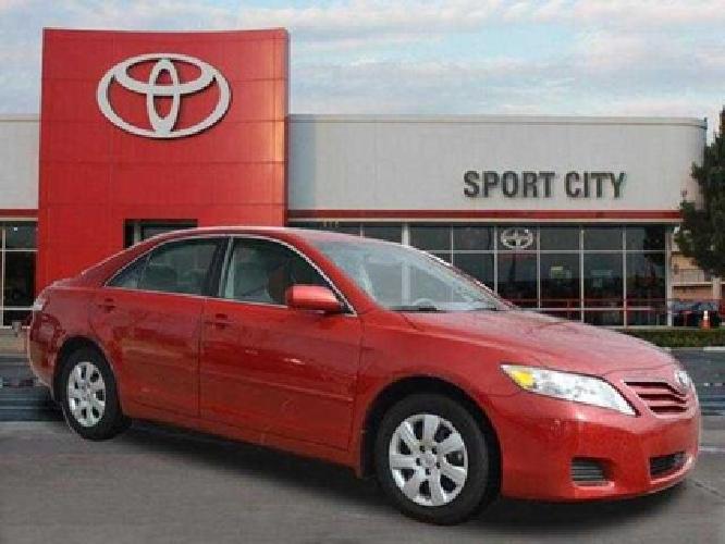 2010 toyota camry le in dallas, tx