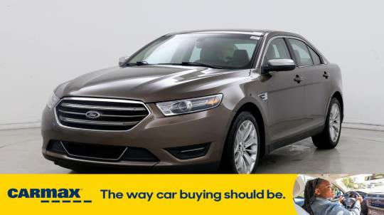 2015 Ford Taurus