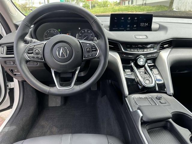 2023 acura tlx