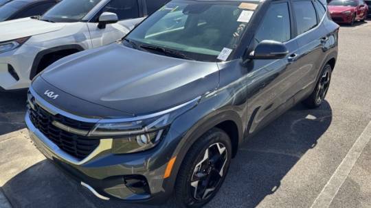 2024 Kia Seltos