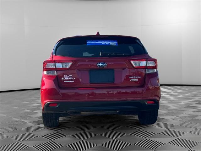 2018 subaru impreza 2.0i sport