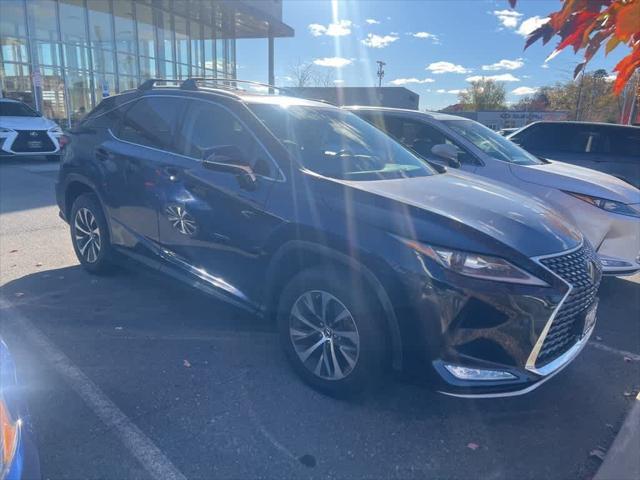 2022 lexus rx 350 base