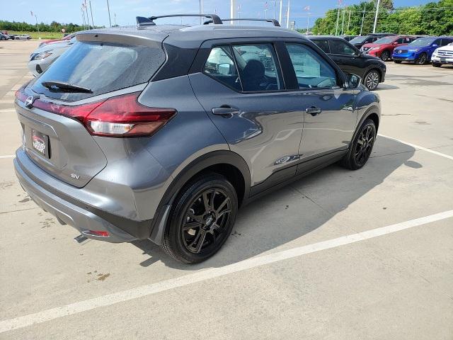 2024 nissan kicks sv xtronic cvt