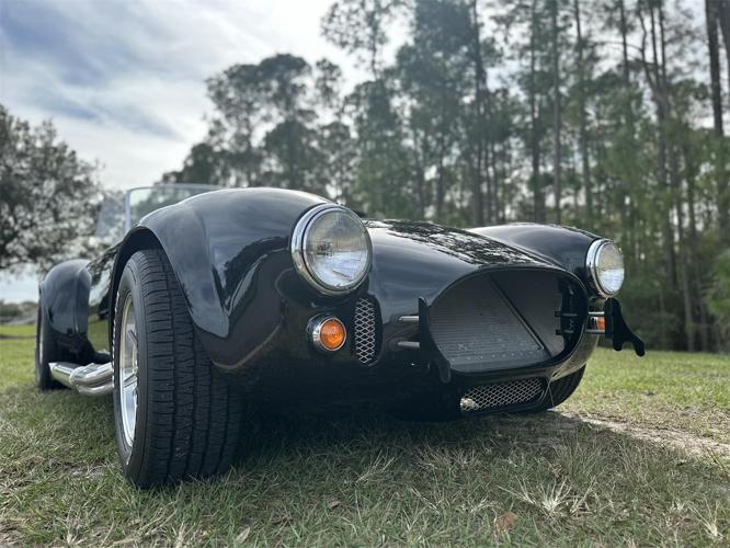 1965 shelby cobra in port orange, florida
