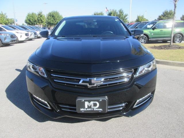 2016 chevrolet impala 2lz