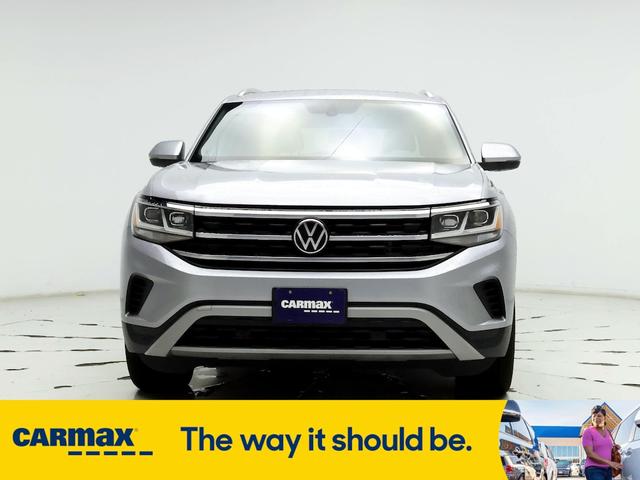 2023 volkswagen atlas cross sport se w/tech