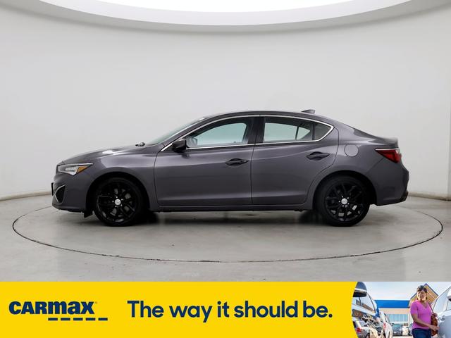 2020 acura ilx premium