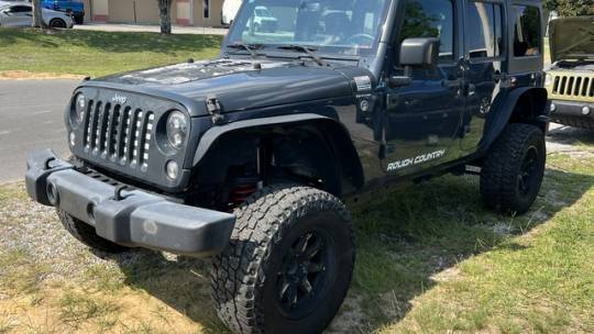 2016 Jeep Wrangler