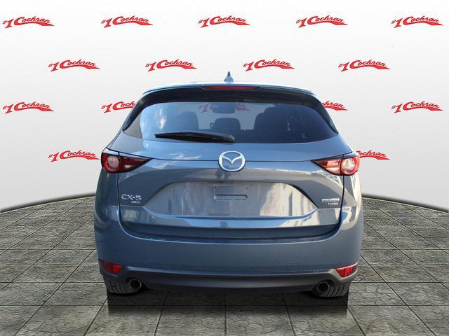 2021 mazda cx-5 carbon edition turbo