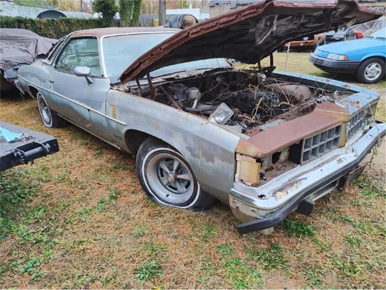 1977 pontiac lemans