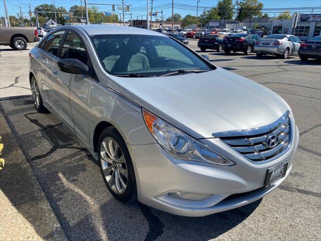2011 hyundai sonata se