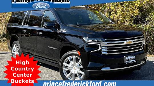2021 Chevrolet Suburban