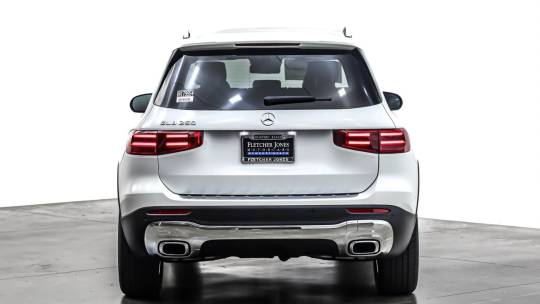 2025 Mercedes-Benz GLB