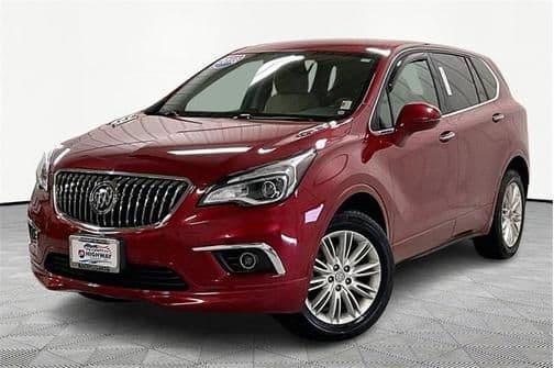 2018 buick envision preferred in el paso, illinois