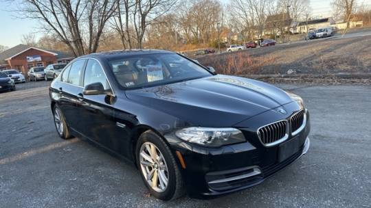 2014 bmw 5 series 528i xdrive