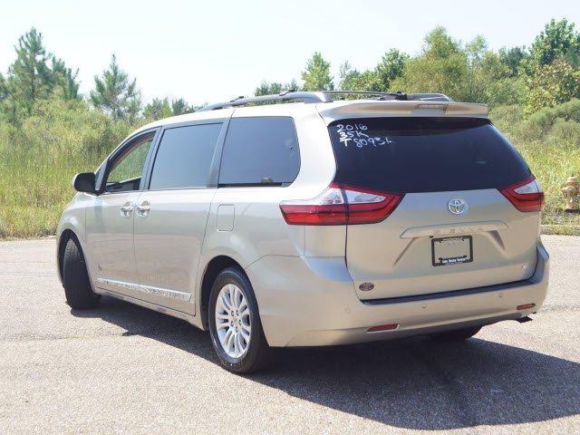used 2016 toyota sienna xle premium columbus, ms 39705 for sale in columbus, mississippi