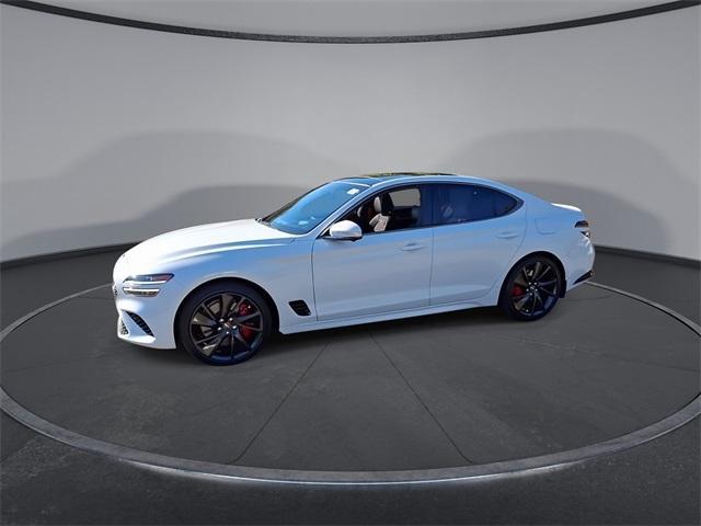 2023 genesis g70 3.3t