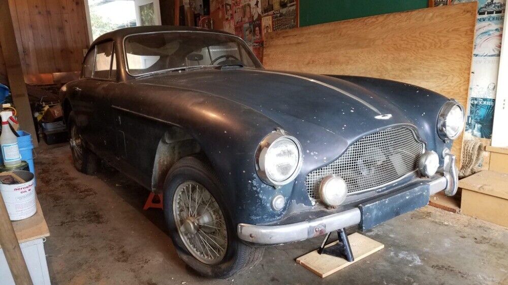 1957 aston martin db mark lll