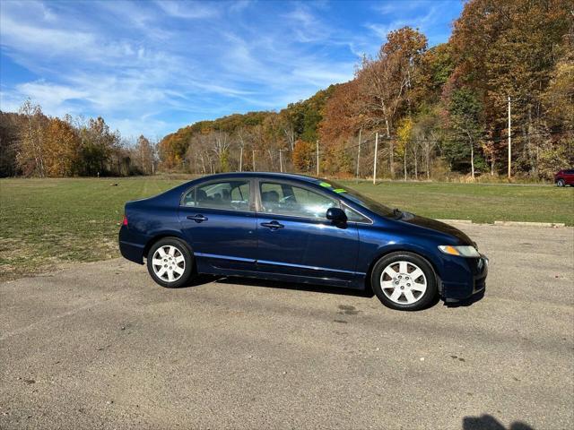 2011 honda civic lx