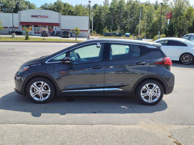 2020 chevrolet bolt ev fwd lt