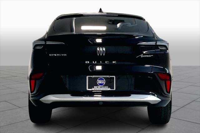 2024 buick envista avenir fwd