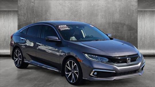 2021 Honda Civic
