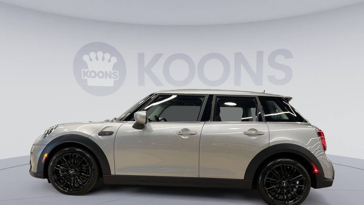 2024 mini hardtop 4 door cooper s