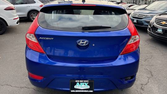 2012 Hyundai Accent
